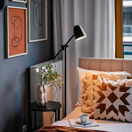 Przytulny Apartament Greenwall Краків Екстер'єр фото