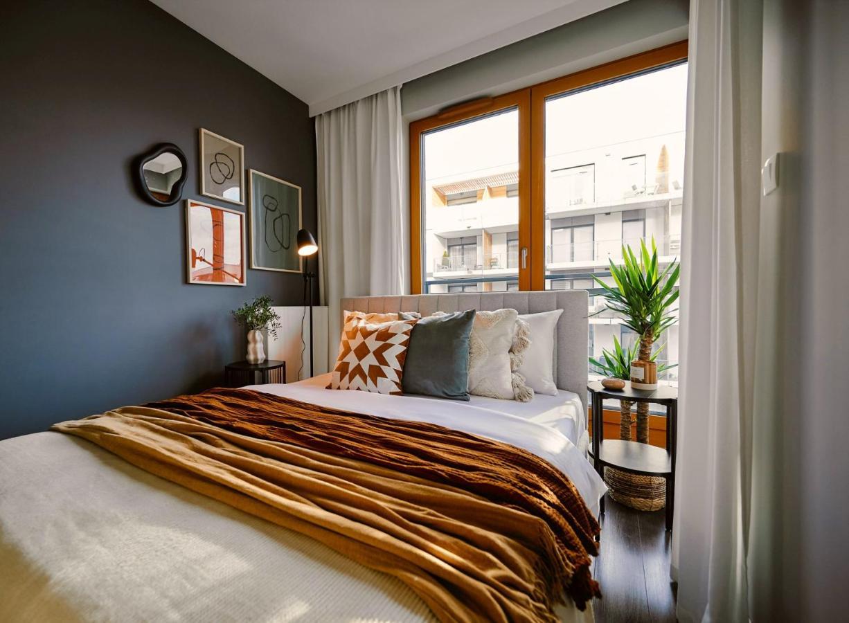 Przytulny Apartament Greenwall Краків Екстер'єр фото