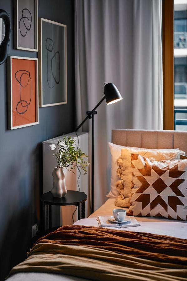 Przytulny Apartament Greenwall Краків Екстер'єр фото